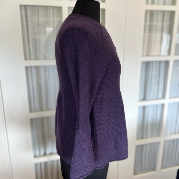 Sutton Cashmere Sweater - Picture 6 of 6